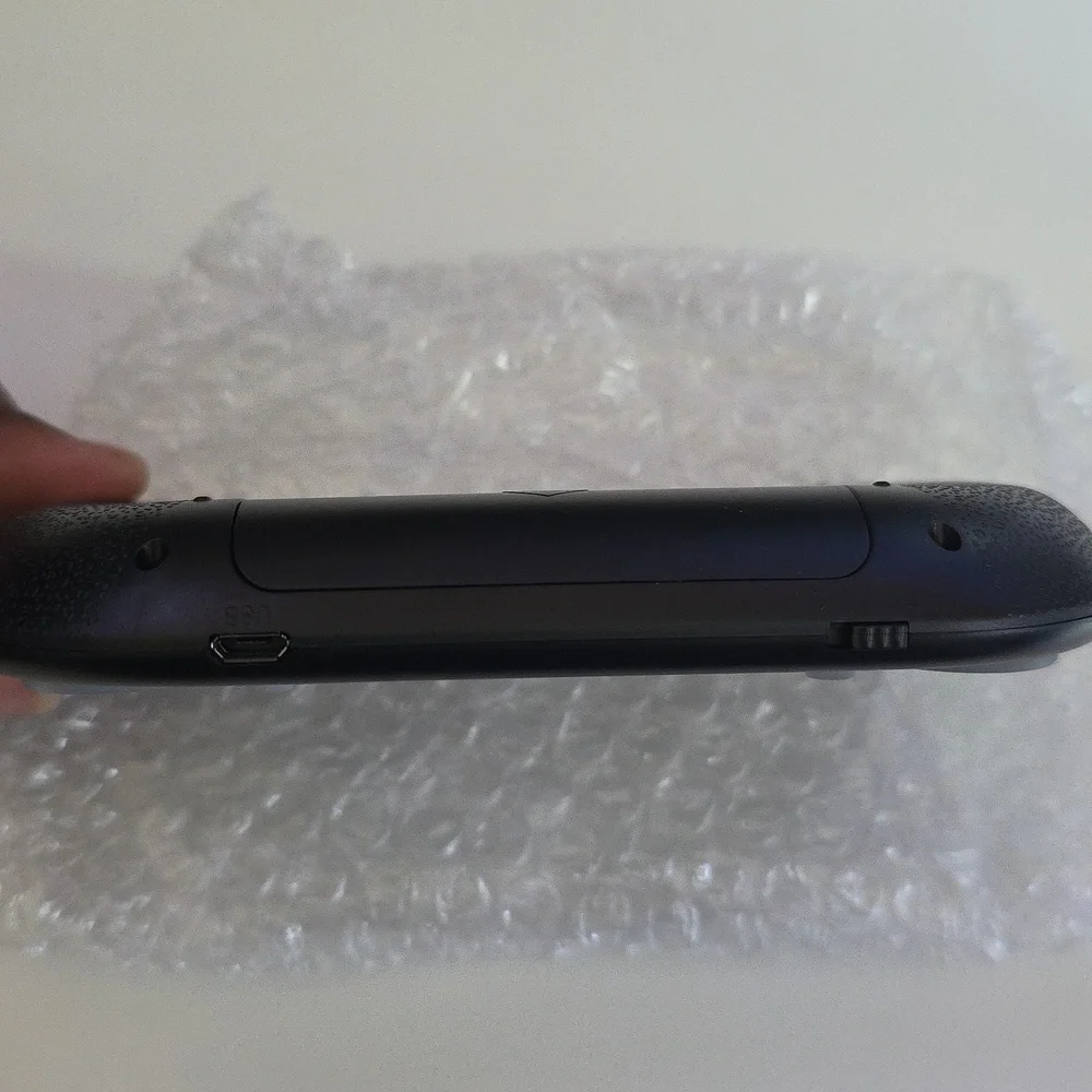 Mini Handheld Backlit Keyboard Mouse Combo Touchpad Function